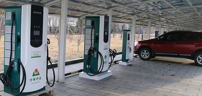 新能源充電樁回收 綠色循環的最后一公里